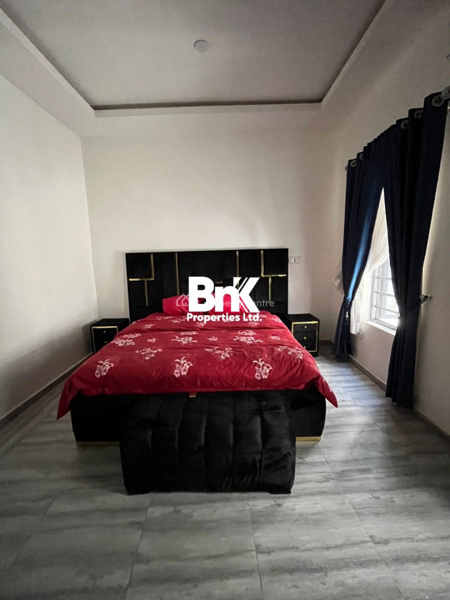 Fully Furnished 5-bedroom Semi-detached House with a Room Bq, Ikate, Lekki, Lagos, Semi-detached Duplex for Rent