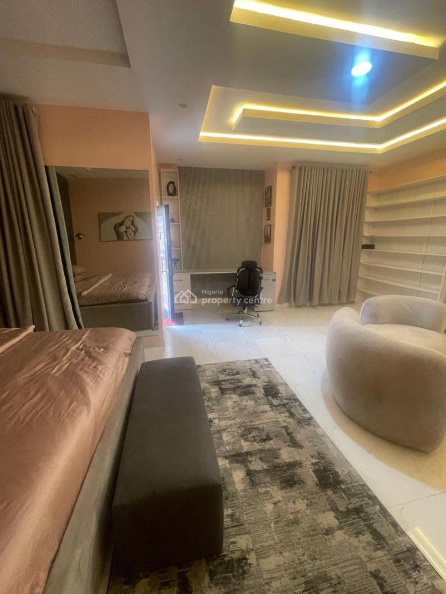 Fully Furnished 4 Bedroom Detached Duplex + Bq, Ikeja, Lagos, Detached Duplex for Sale