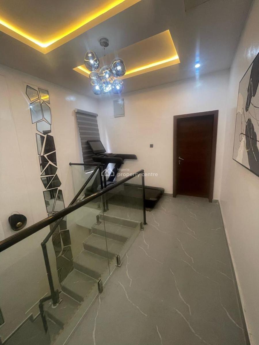 Fully Furnished 4 Bedroom Detached Duplex + Bq, Ikeja, Lagos, Detached Duplex for Sale