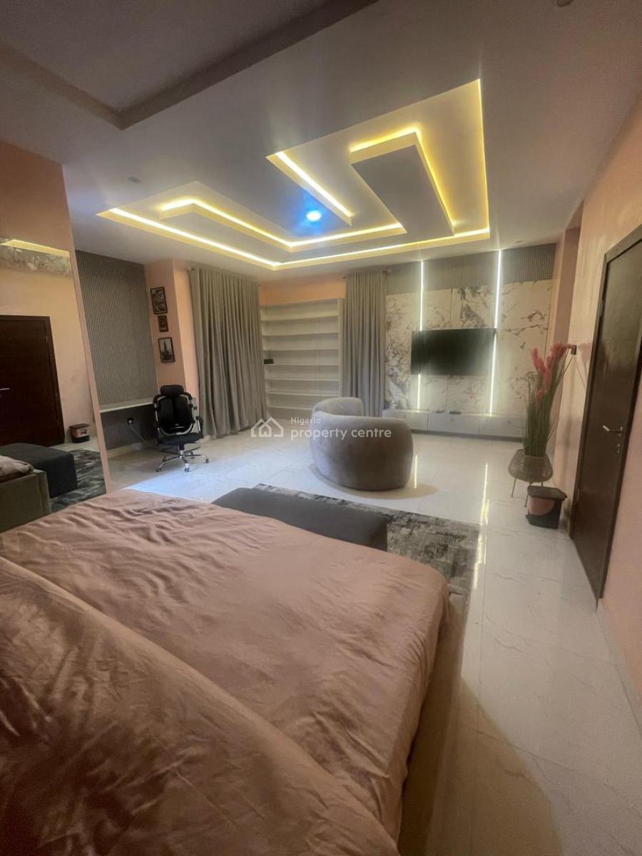 Fully Furnished 4 Bedroom Detached Duplex + Bq, Ikeja, Lagos, Detached Duplex for Sale