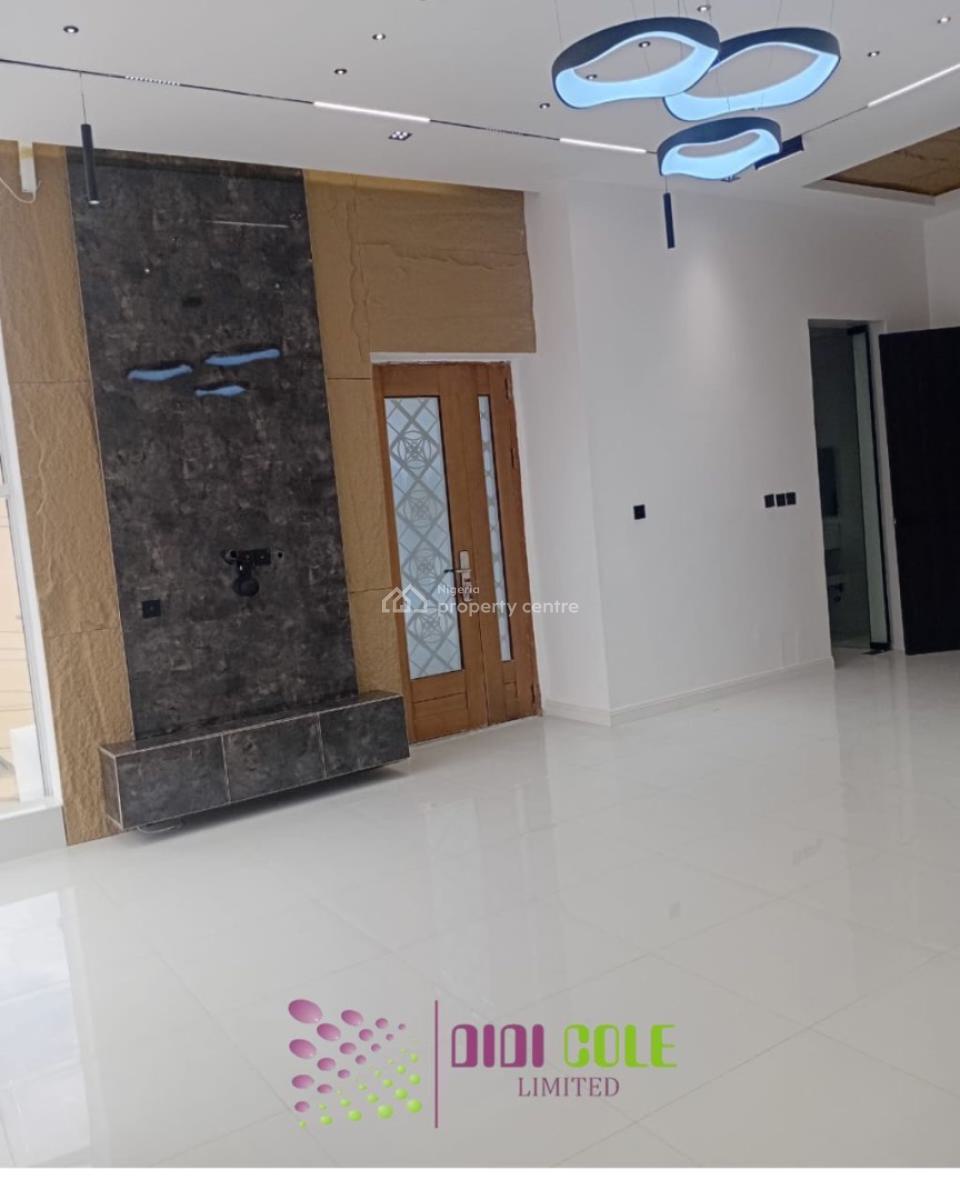 5 Bedroom Fully Detached Duplex with Bq, Ikate, Lekki, Lagos, Detached Duplex for Sale