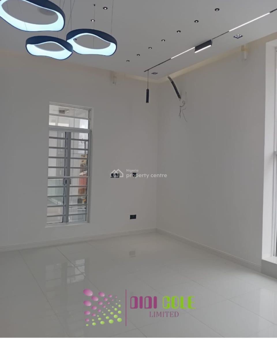 5 Bedroom Fully Detached Duplex with Bq, Ikate, Lekki, Lagos, Detached Duplex for Sale