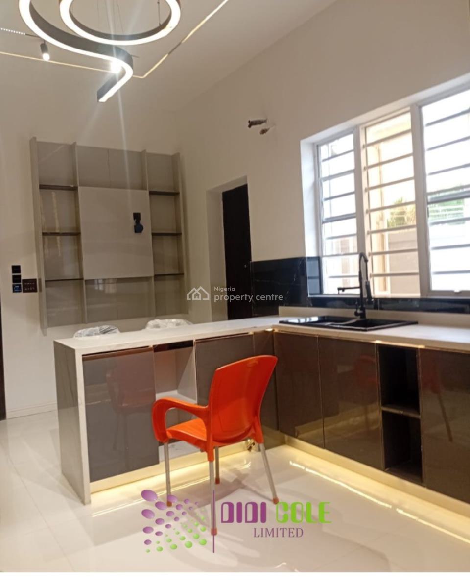 5 Bedroom Fully Detached Duplex with Bq, Ikate, Lekki, Lagos, Detached Duplex for Sale