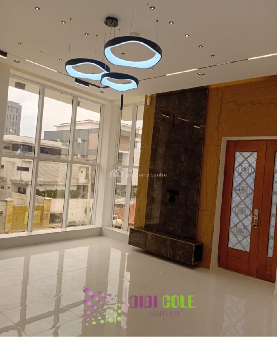 5 Bedroom Fully Detached Duplex with Bq, Ikate, Lekki, Lagos, Detached Duplex for Sale