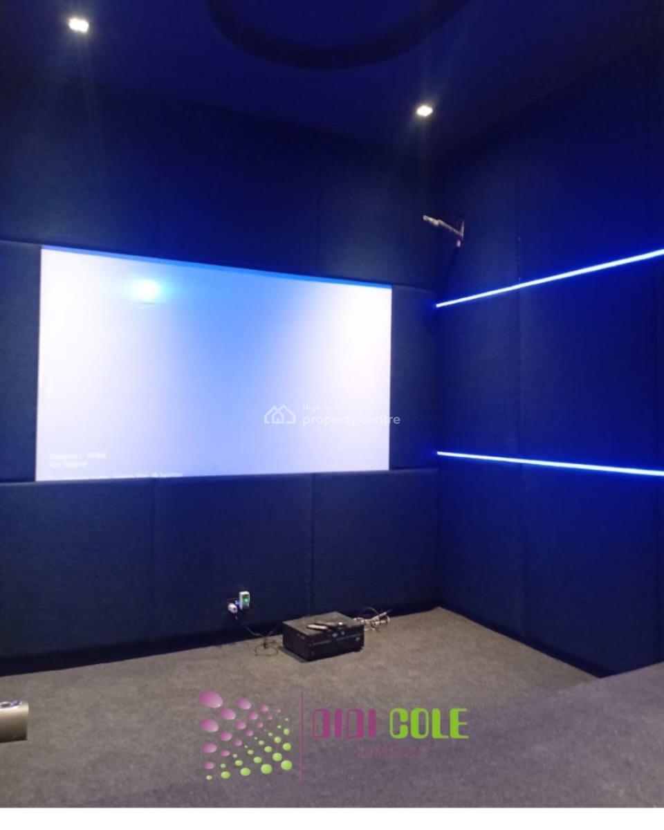 5 Bedroom Fully Detached Duplex with Bq, Ikate, Lekki, Lagos, Detached Duplex for Sale