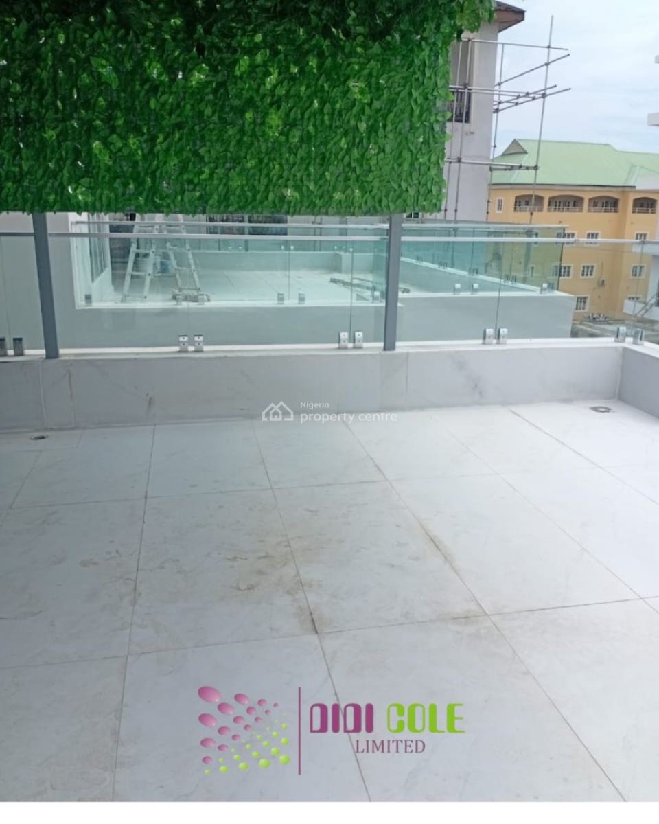 5 Bedroom Fully Detached Duplex with Bq, Ikate, Lekki, Lagos, Detached Duplex for Sale