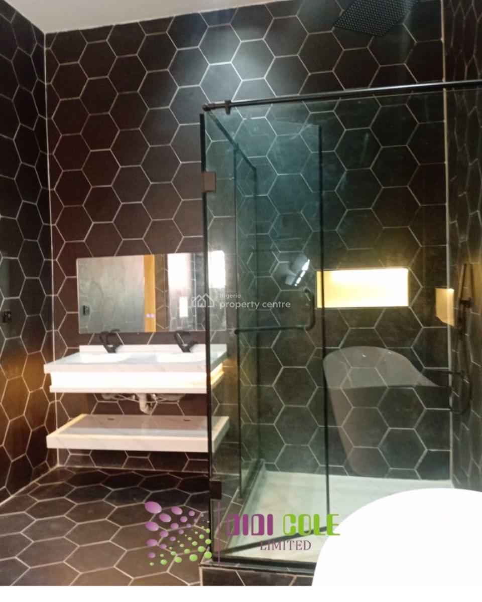 5 Bedroom Fully Detached Duplex with Bq, Ikate, Lekki, Lagos, Detached Duplex for Sale