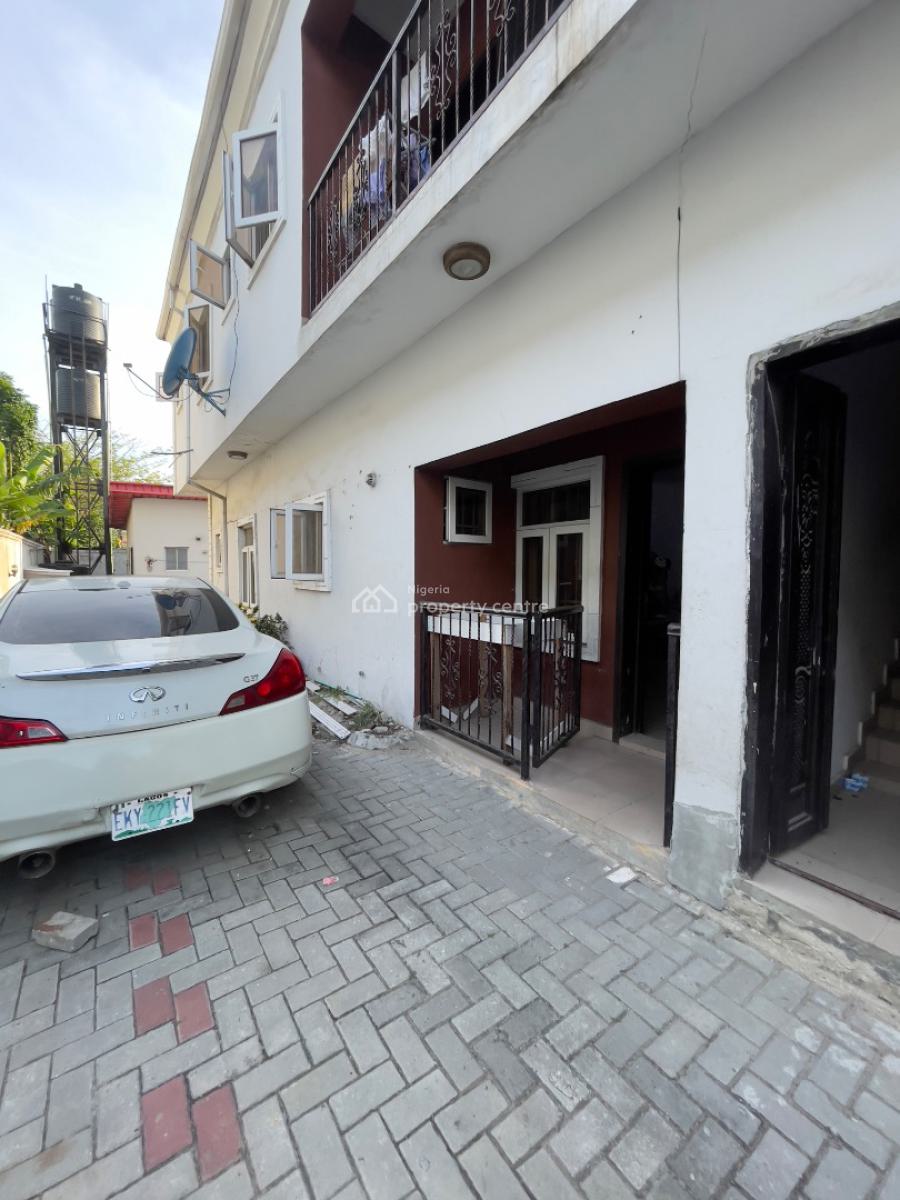 2 Bedroom Flat in a Gated Compound, Off Mobile Road, Ilaje, Ajah, Lagos, Flat / Apartment for Rent