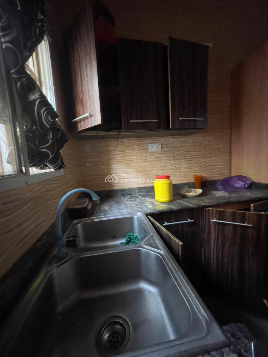 2 Bedroom Flat in a Gated Compound, Off Mobile Road, Ilaje, Ajah, Lagos, Flat / Apartment for Rent
