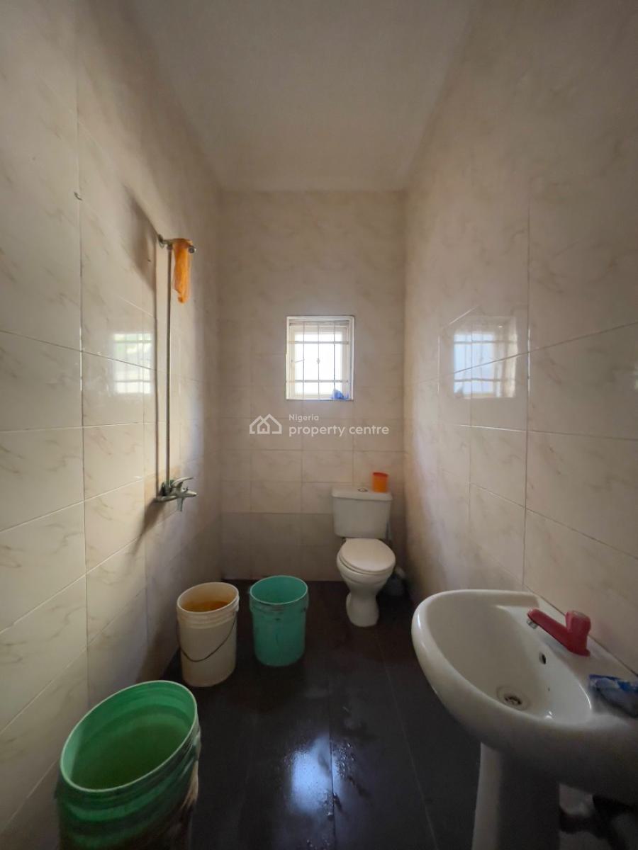 2 Bedroom Flat in a Gated Compound, Off Mobile Road, Ilaje, Ajah, Lagos, Flat / Apartment for Rent
