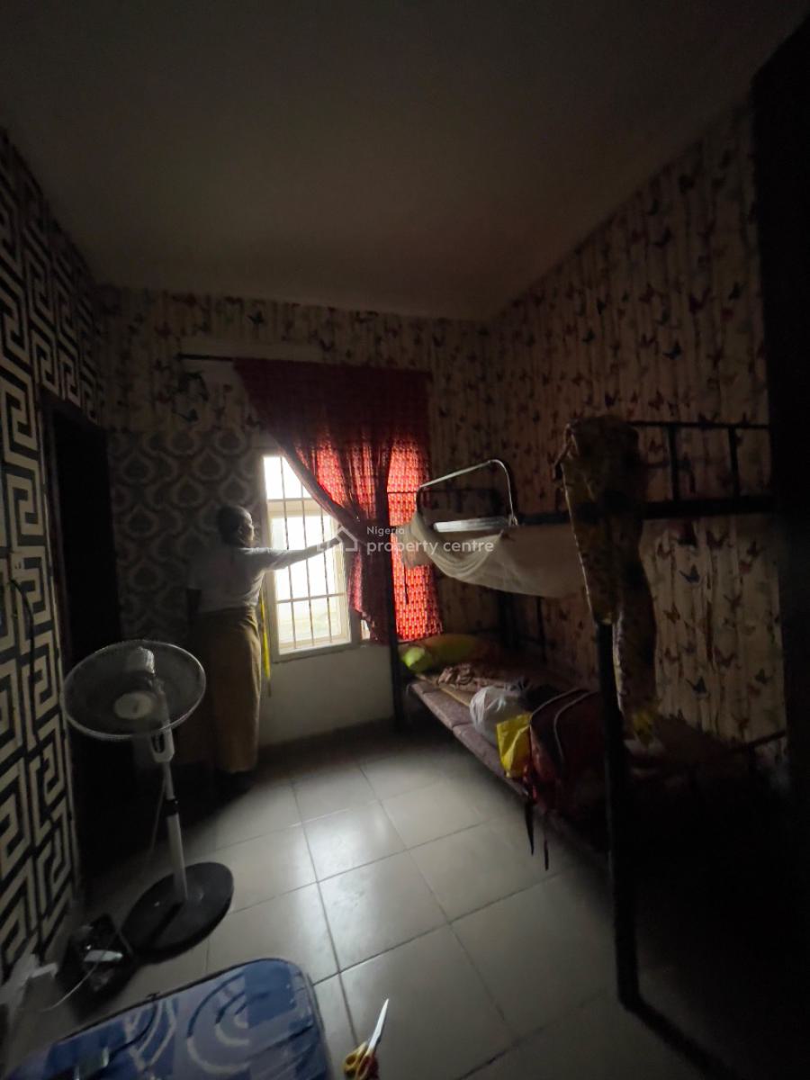 2 Bedroom Flat in a Gated Compound, Off Mobile Road, Ilaje, Ajah, Lagos, Flat / Apartment for Rent