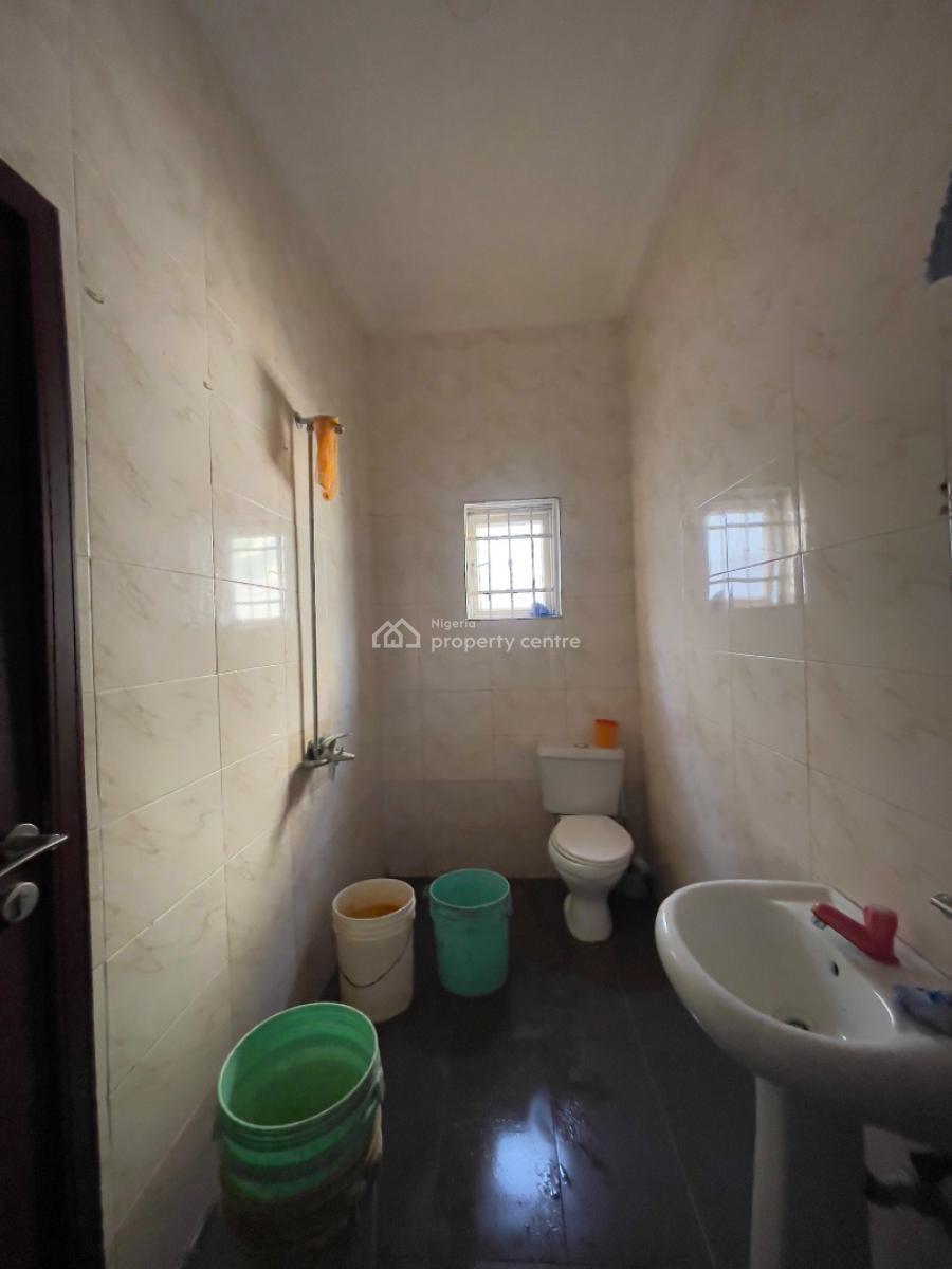 2 Bedroom Flat in a Gated Compound, Off Mobile Road, Ilaje, Ajah, Lagos, Flat / Apartment for Rent