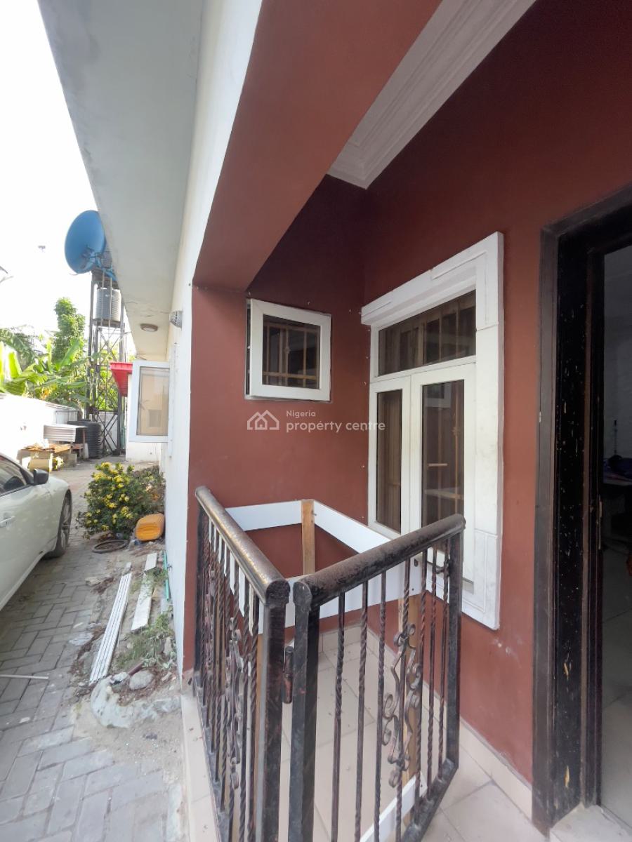 2 Bedroom Flat in a Gated Compound, Off Mobile Road, Ilaje, Ajah, Lagos, Flat / Apartment for Rent