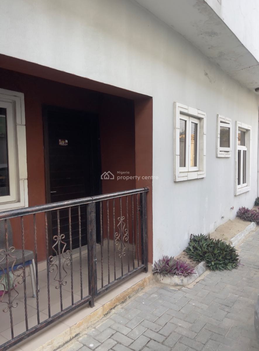 2 Bedroom Flat in a Gated Compound, Off Mobile Road, Ilaje, Ajah, Lagos, Flat / Apartment for Rent