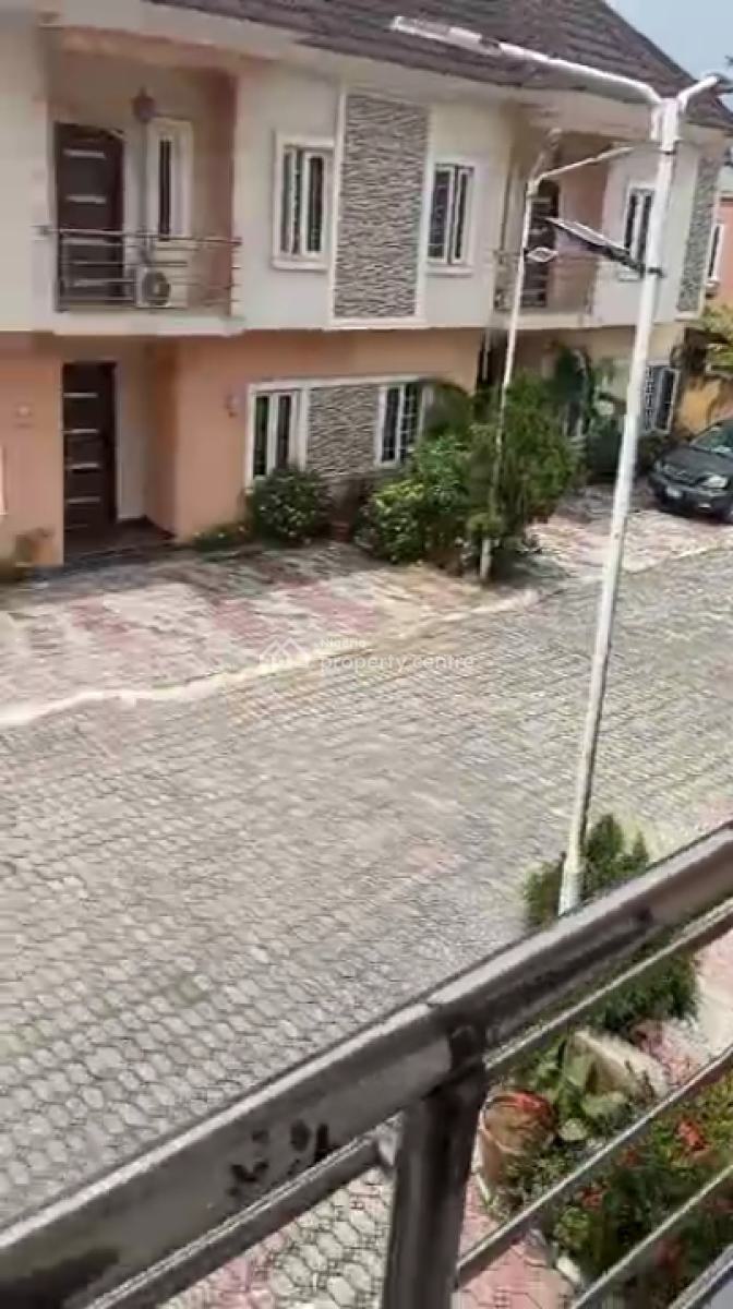 4 Bedroom Duplex, Abijo, Sangotedo, Ajah, Lagos, Semi-detached Bungalow for Rent