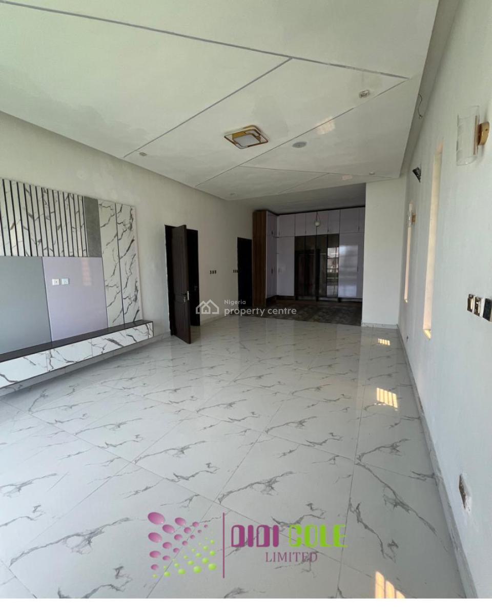 5 Bedroom Fully Detached Duplex with Bq, Osapa, Lekki, Lagos, Detached Duplex for Sale