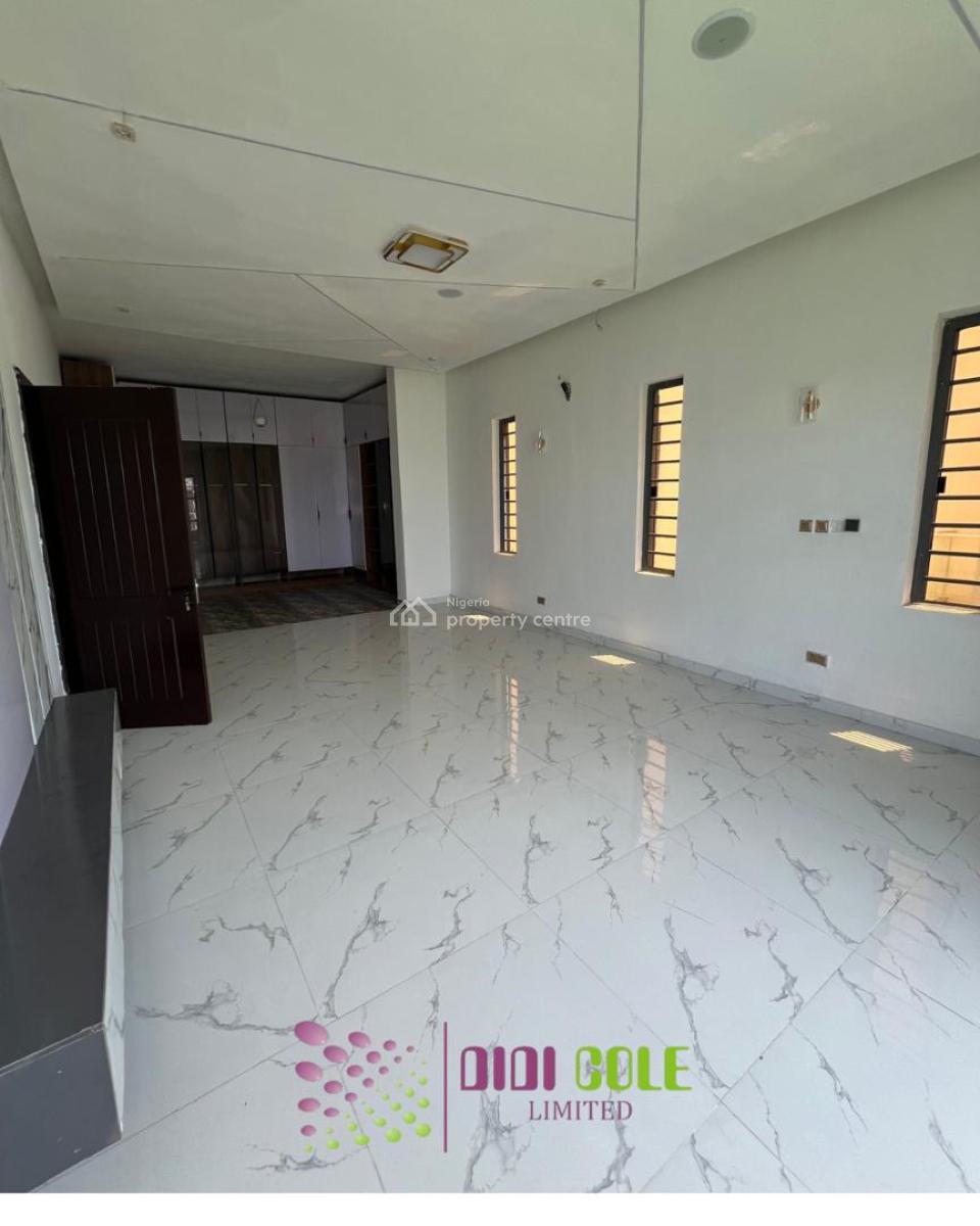 5 Bedroom Fully Detached Duplex with Bq, Osapa, Lekki, Lagos, Detached Duplex for Sale