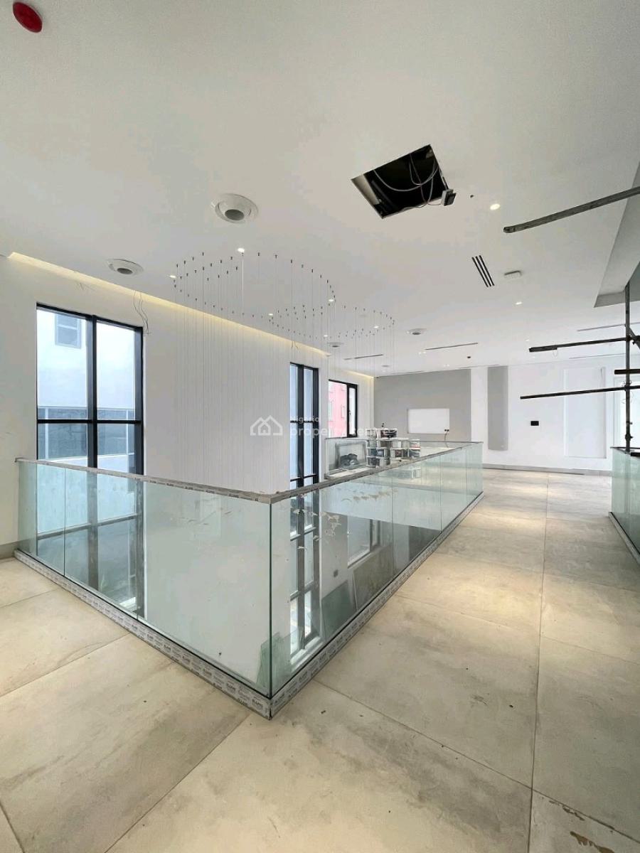 Luxury 5 Bedroom Detached Home on Three Floors with Swimming Pool, Cinema, Ikoyi, Lagos, House for Sale