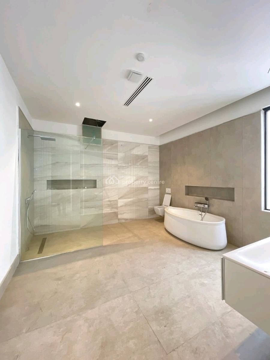 Luxury 5 Bedroom Detached Home on Three Floors with Swimming Pool, Cinema, Ikoyi, Lagos, House for Sale