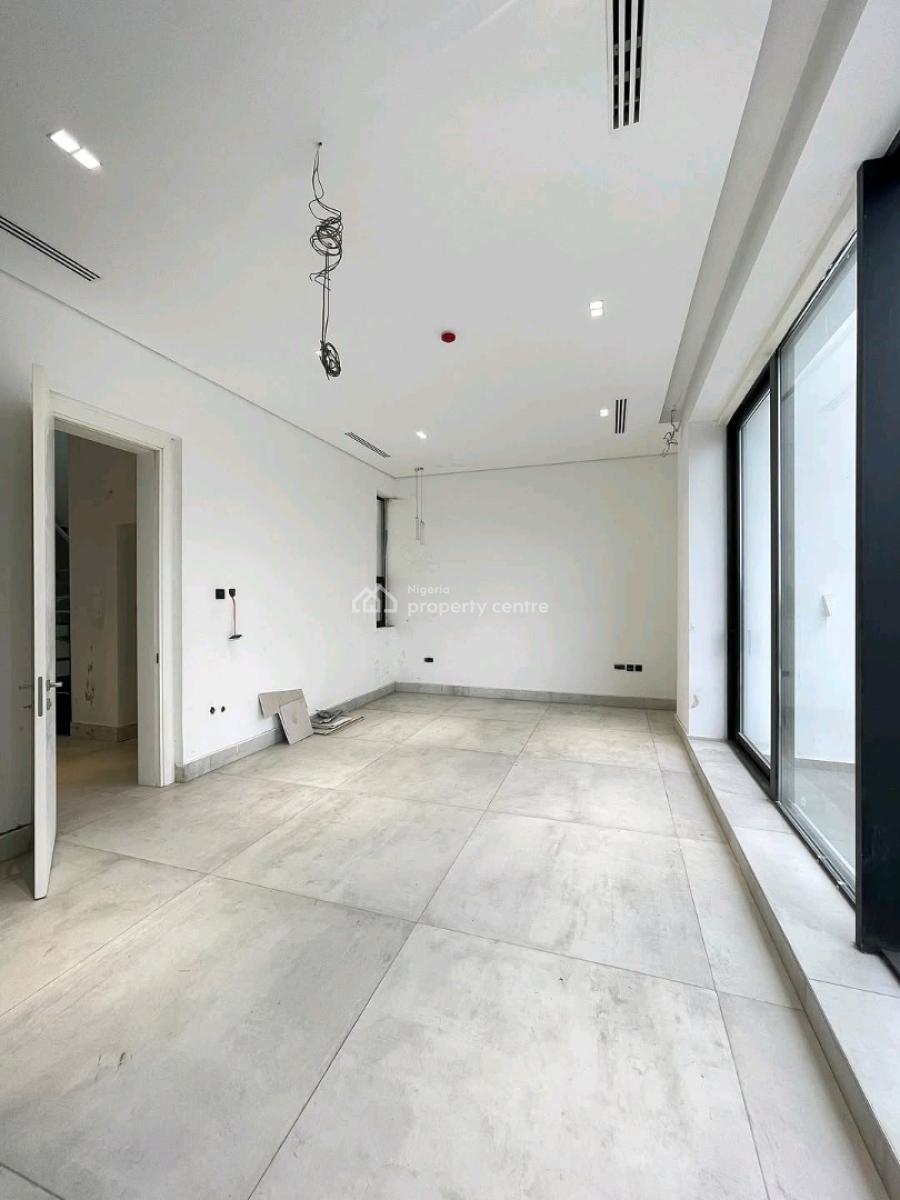 Luxury 5 Bedroom Detached Home on Three Floors with Swimming Pool, Cinema, Ikoyi, Lagos, House for Sale