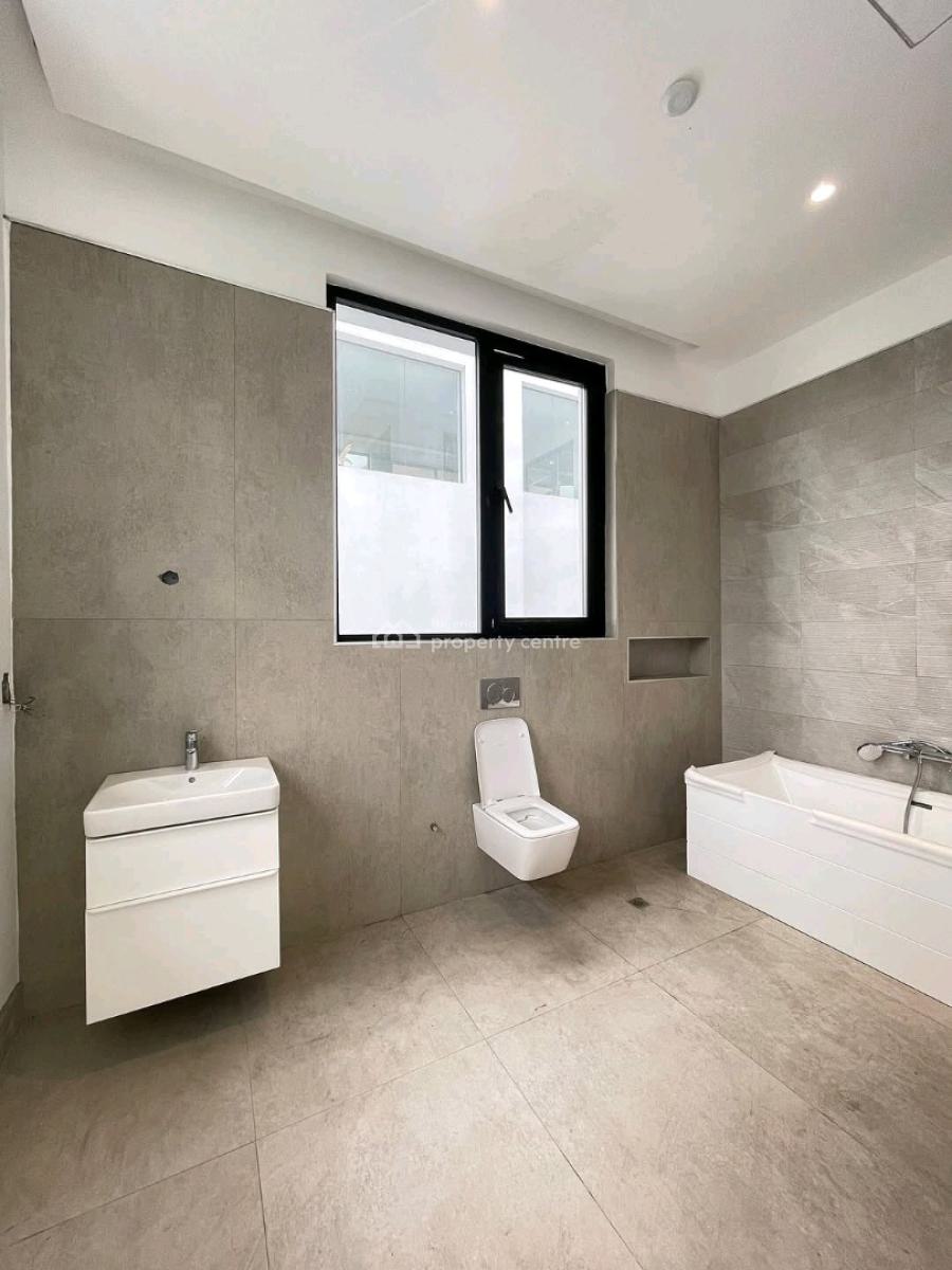 Luxury 5 Bedroom Detached Home on Three Floors with Swimming Pool, Cinema, Ikoyi, Lagos, House for Sale