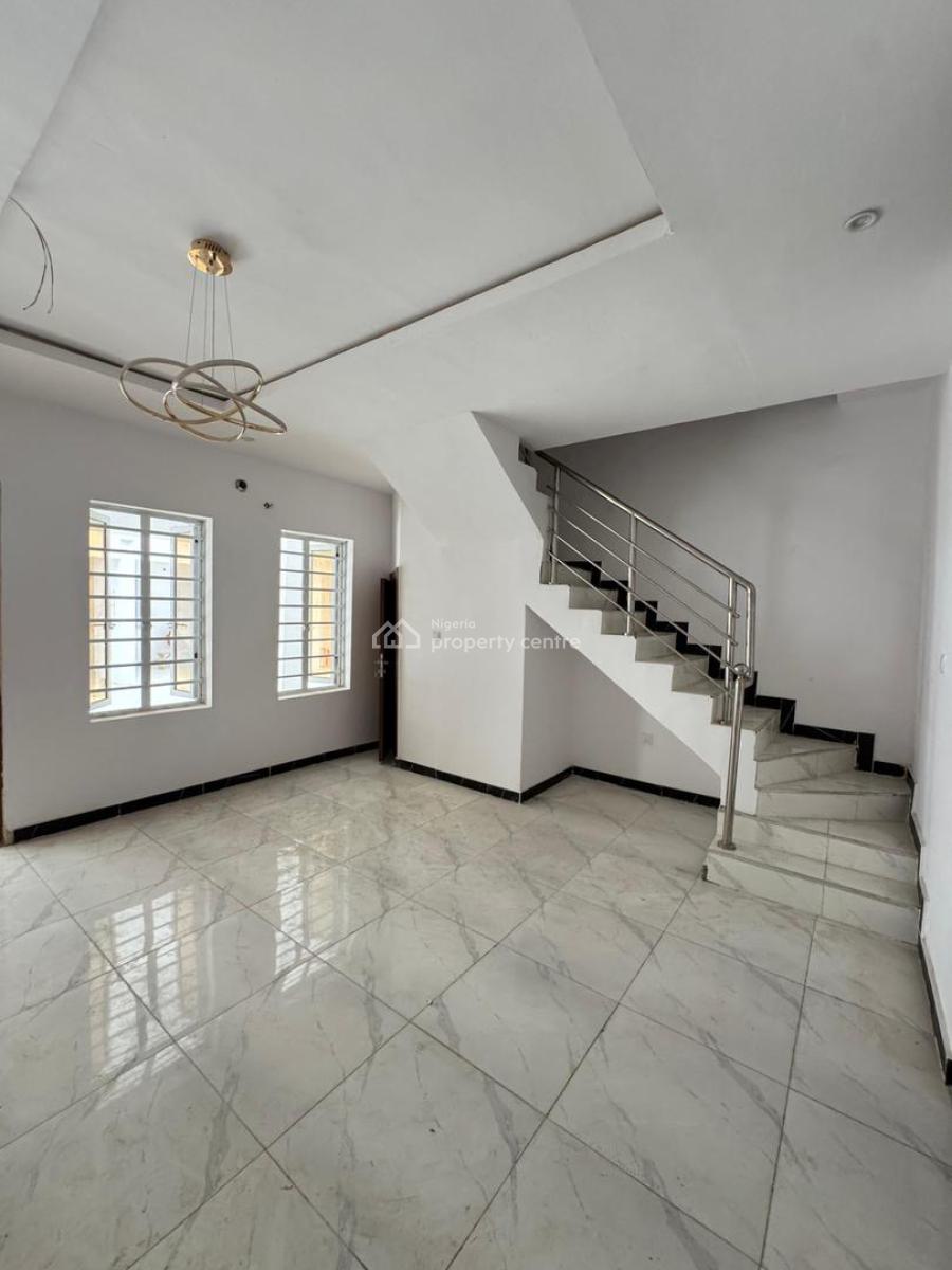 3 Bedroom Terrace Duplex, Ajah, Lagos, Terraced Duplex for Sale