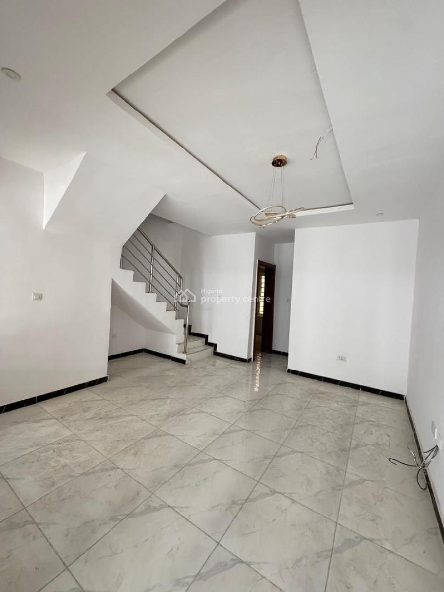 3 Bedroom Terrace Duplex, Ajah, Lagos, Terraced Duplex for Sale
