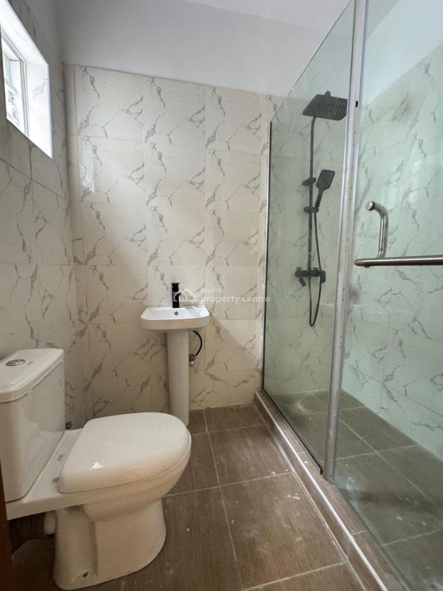 3 Bedroom Terrace Duplex, Ajah, Lagos, Terraced Duplex for Sale