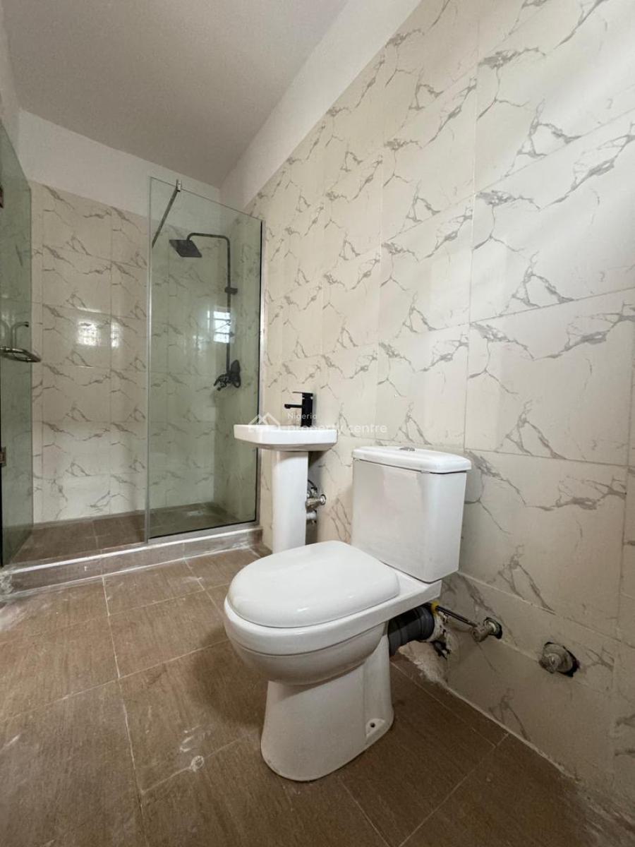 3 Bedroom Terrace Duplex, Ajah, Lagos, Terraced Duplex for Sale