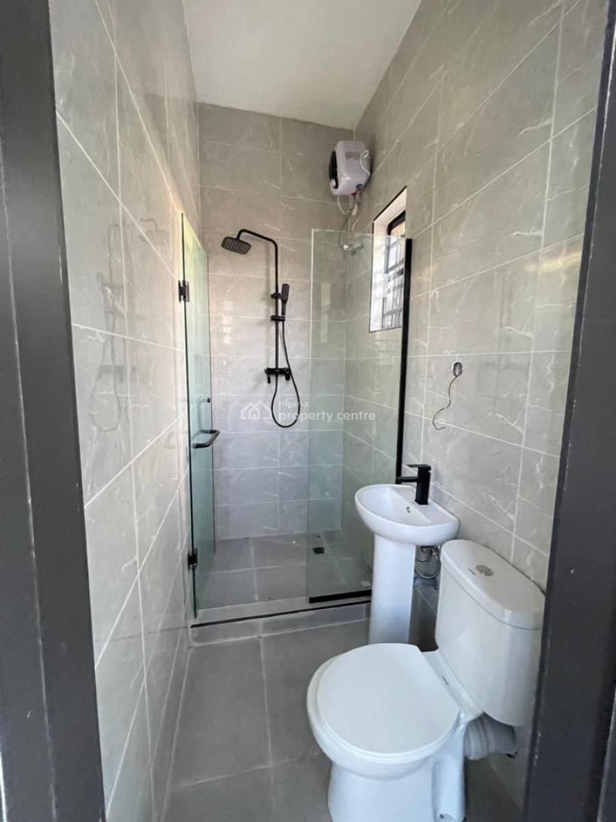 Newly Built 4 Bedroom (corner Piece), Ikota, Lekki, Lagos, Terraced Duplex for Rent