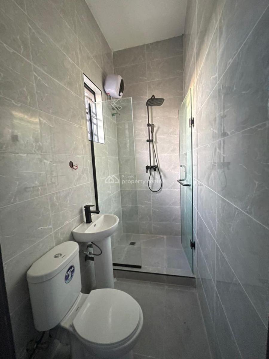 Newly Built 4 Bedroom (corner Piece), Ikota, Lekki, Lagos, Terraced Duplex for Rent