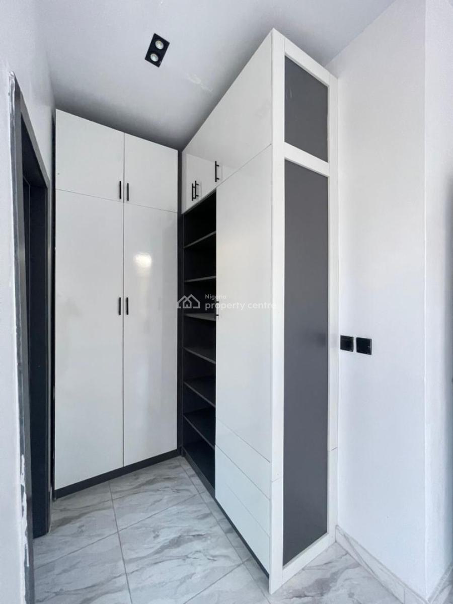 Newly Built 4 Bedroom (corner Piece), Ikota, Lekki, Lagos, Terraced Duplex for Rent