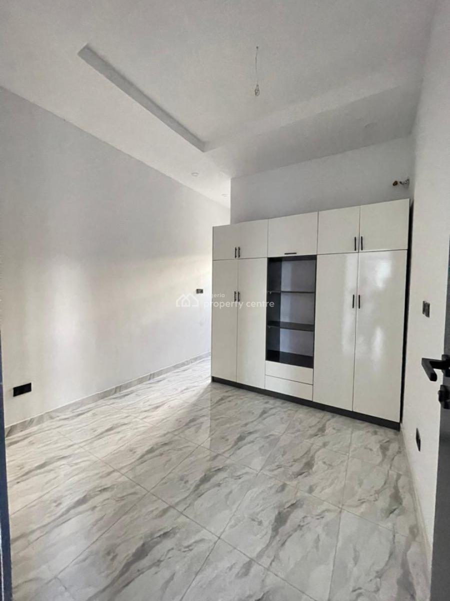 Newly Built 4 Bedroom (corner Piece), Ikota, Lekki, Lagos, Terraced Duplex for Rent