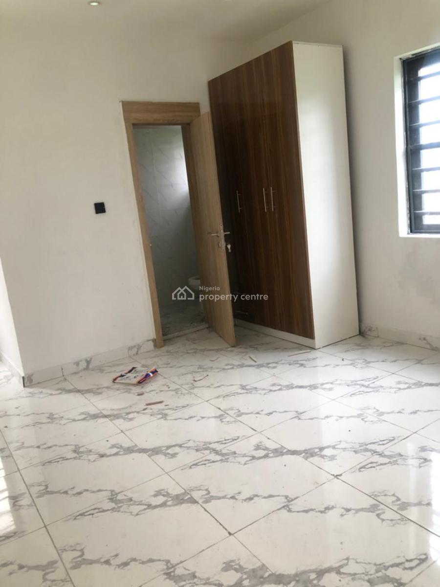 Executive 4 Bedroom Terrace Duplex, Military Zone, Atlantic Nominee Estates, General Paint, Lekki Phase 2, Lekki, Lagos, Terraced Duplex for Sale