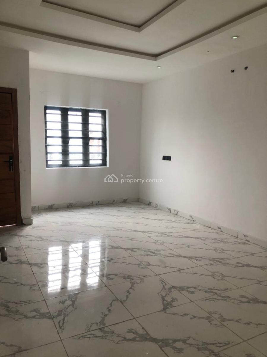 Executive 4 Bedroom Terrace Duplex, Military Zone, Atlantic Nominee Estates, General Paint, Lekki Phase 2, Lekki, Lagos, Terraced Duplex for Sale