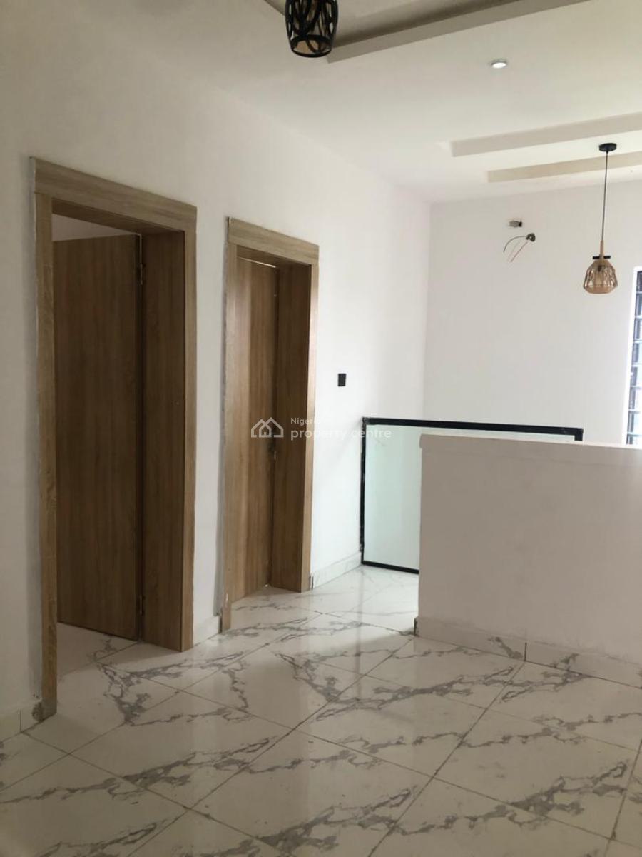 Executive 4 Bedroom Terrace Duplex, Military Zone, Atlantic Nominee Estates, General Paint, Lekki Phase 2, Lekki, Lagos, Terraced Duplex for Sale