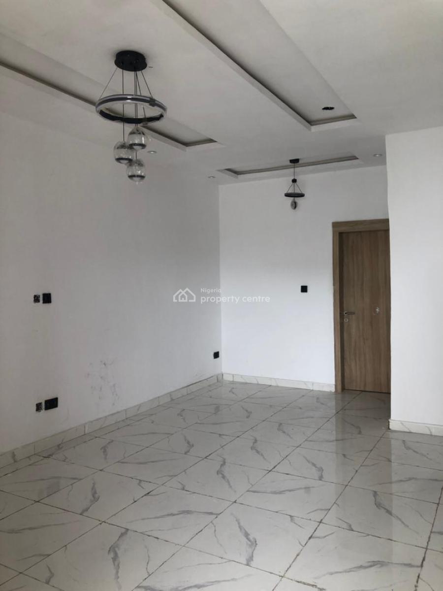Executive 4 Bedroom Terrace Duplex, Military Zone, Atlantic Nominee Estates, General Paint, Lekki Phase 2, Lekki, Lagos, Terraced Duplex for Sale
