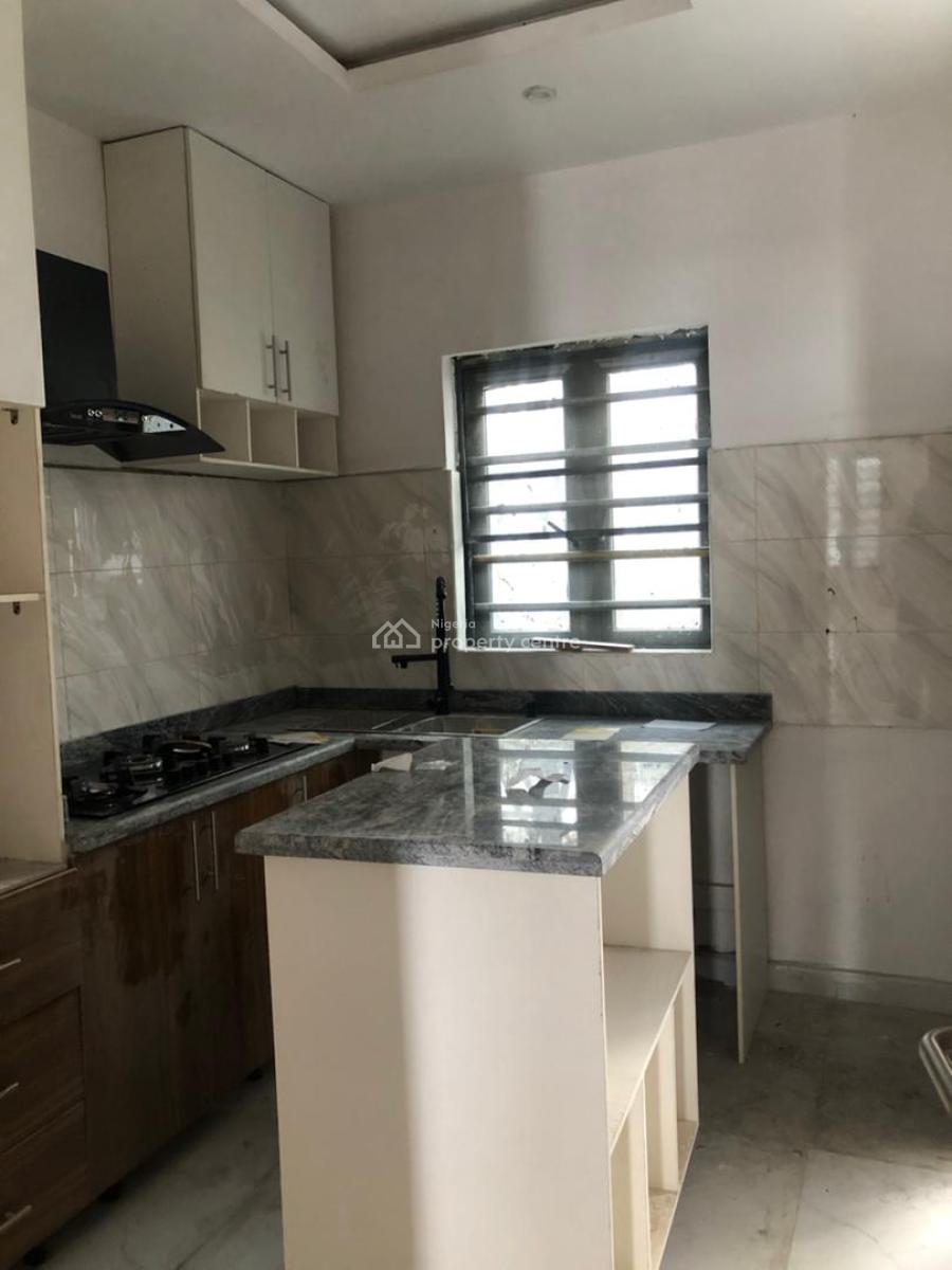 Executive 4 Bedroom Terrace Duplex, Military Zone, Atlantic Nominee Estates, General Paint, Lekki Phase 2, Lekki, Lagos, Terraced Duplex for Sale