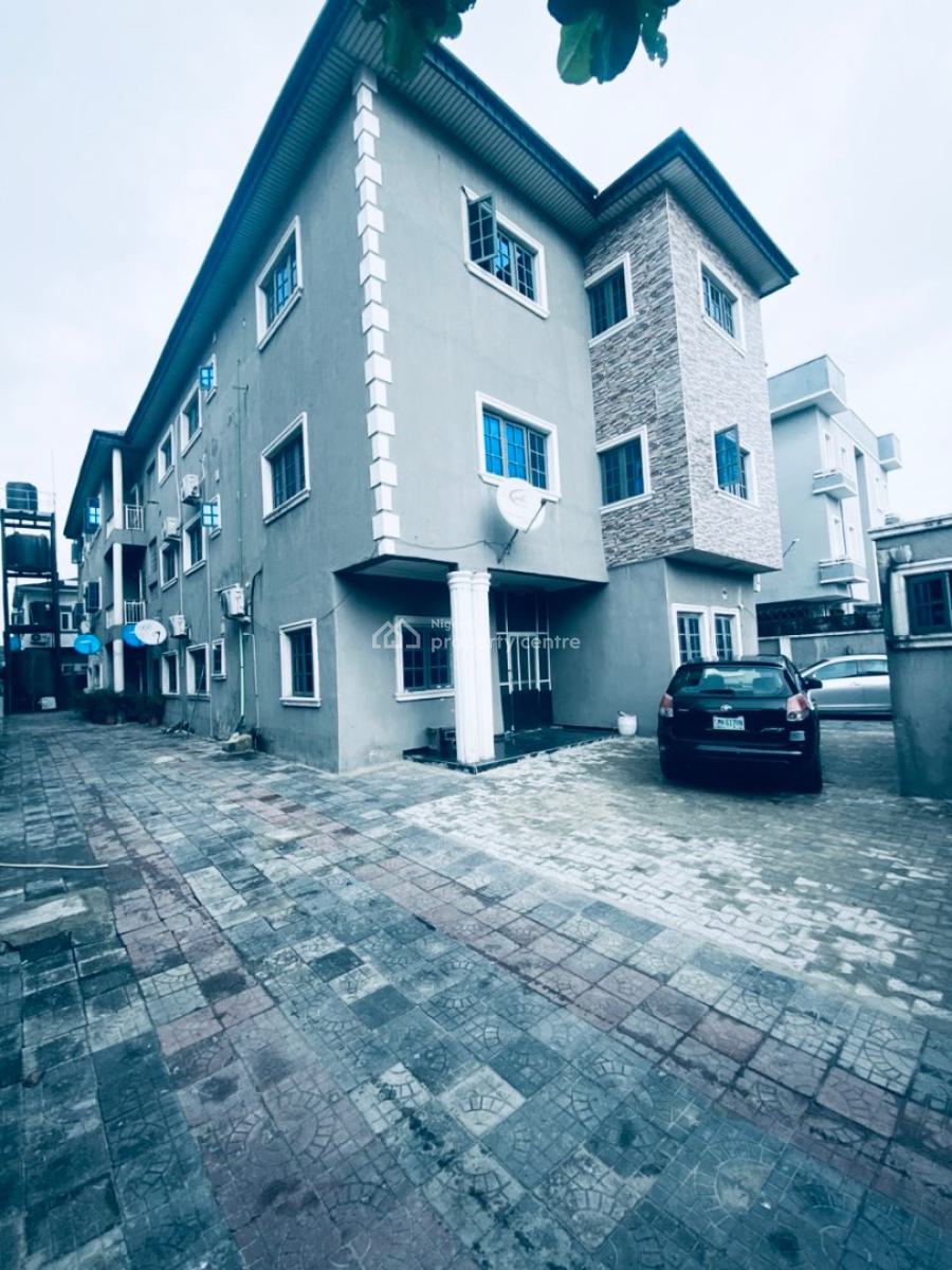 3 Bedrooms Apartments, Ikate Elegushi, Lekki, Lagos, Flat / Apartment for Rent