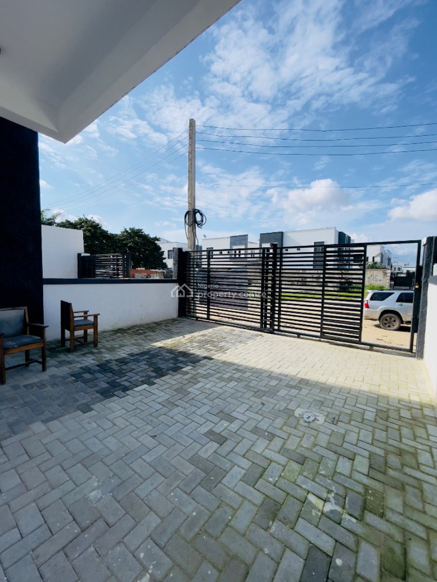 Brand New 4bed Semi Detached with Bq, Abraham Adesonya Ajah Lekki, Ajah, Lagos, Semi-detached Duplex for Sale