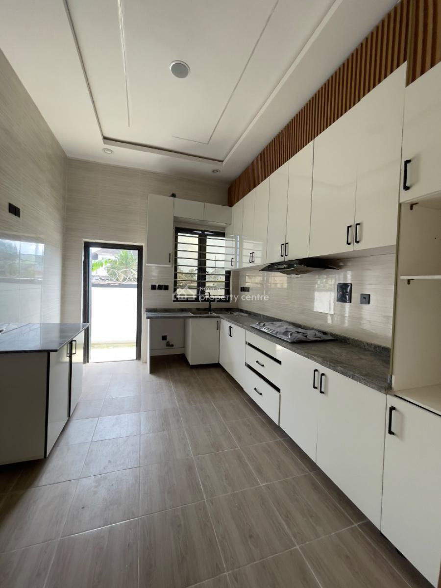 Brand New 4bed Semi Detached with Bq, Abraham Adesonya Ajah Lekki, Ajah, Lagos, Semi-detached Duplex for Sale