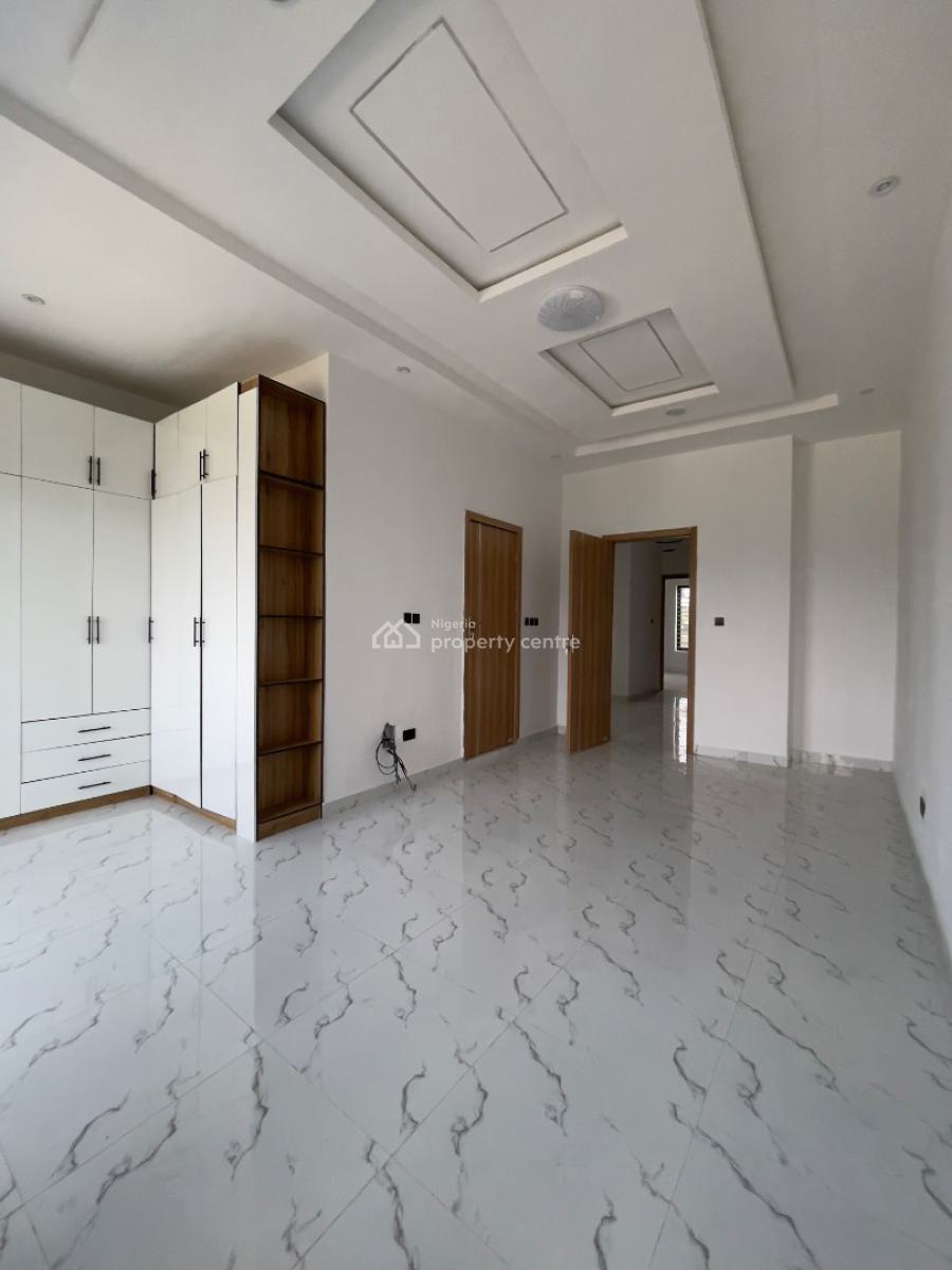 Brand New 4bed Semi Detached with Bq, Abraham Adesonya Ajah Lekki, Ajah, Lagos, Semi-detached Duplex for Sale