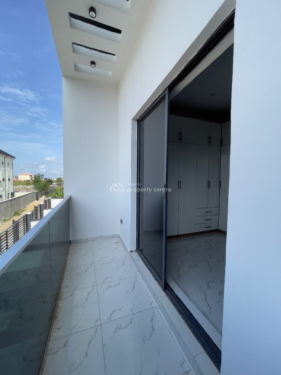 Brand New 4bed Semi Detached with Bq, Abraham Adesonya Ajah Lekki, Ajah, Lagos, Semi-detached Duplex for Sale