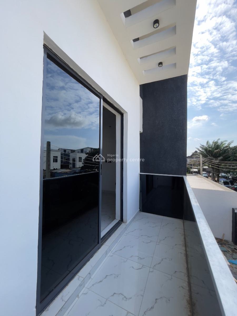Brand New 4bed Semi Detached with Bq, Abraham Adesonya Ajah Lekki, Ajah, Lagos, Semi-detached Duplex for Sale