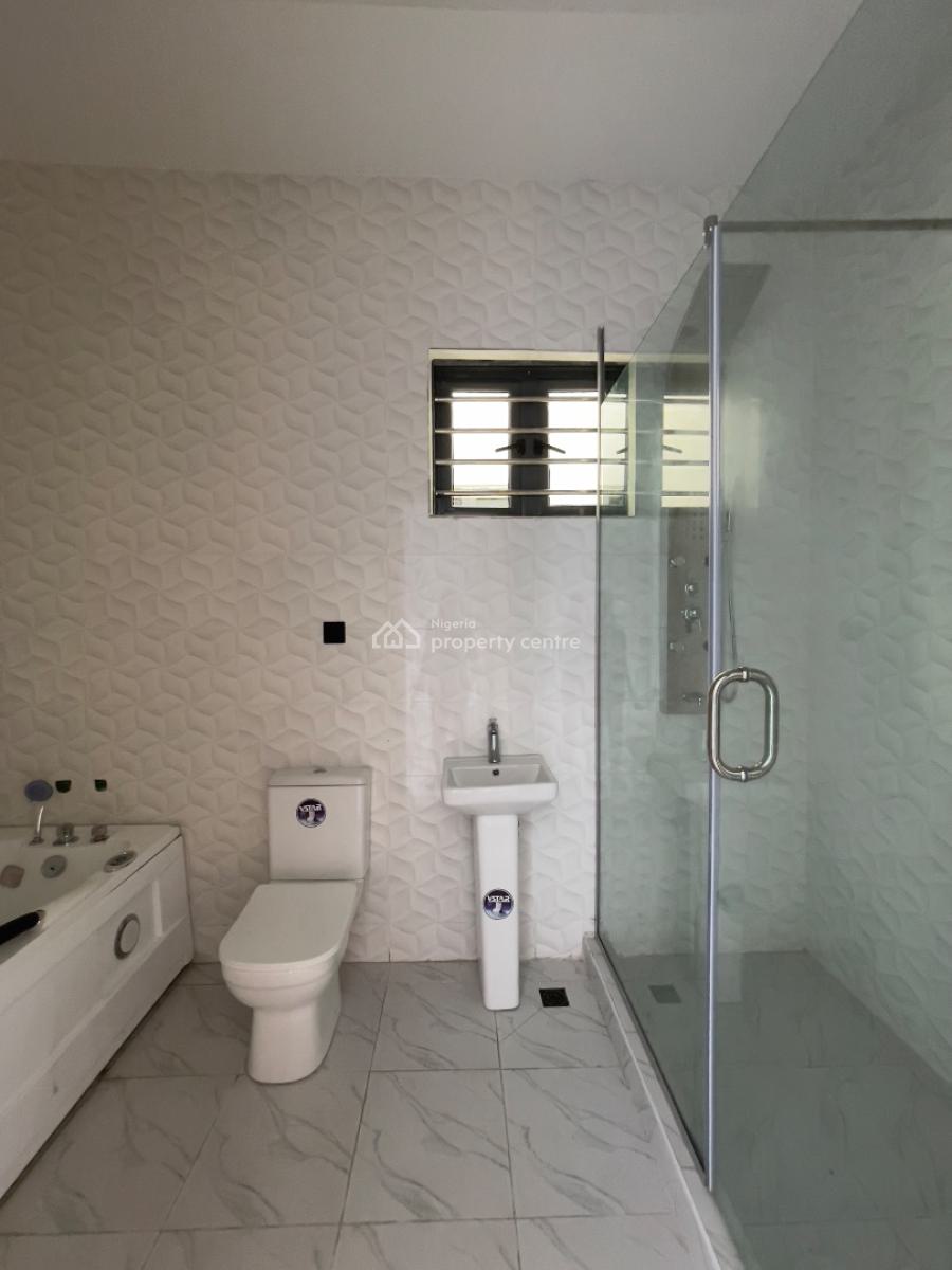 Brand New 4bed Semi Detached with Bq, Abraham Adesonya Ajah Lekki, Ajah, Lagos, Semi-detached Duplex for Sale