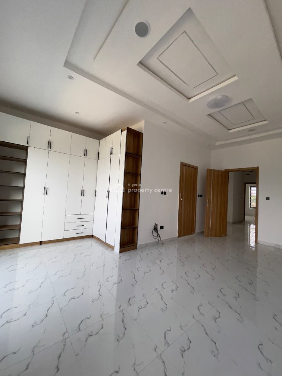 Brand New 4bed Semi Detached with Bq, Abraham Adesonya Ajah Lekki, Ajah, Lagos, Semi-detached Duplex for Sale