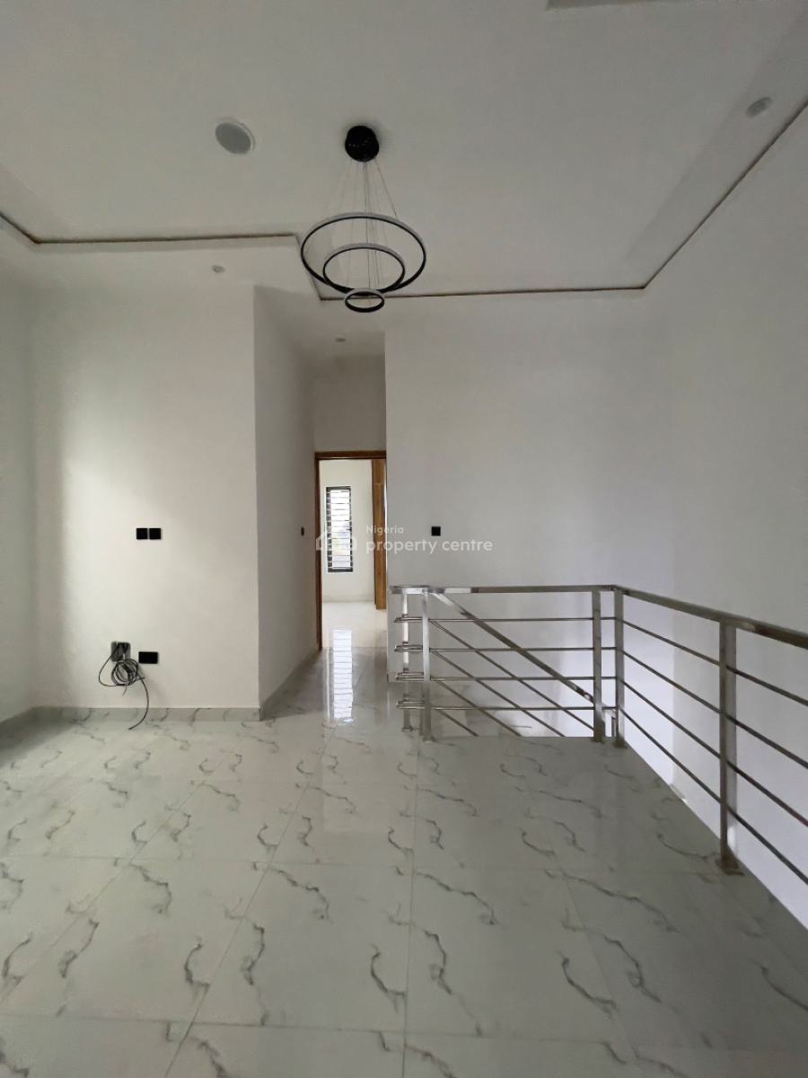 Brand New 4bed Semi Detached with Bq, Abraham Adesonya Ajah Lekki, Ajah, Lagos, Semi-detached Duplex for Sale