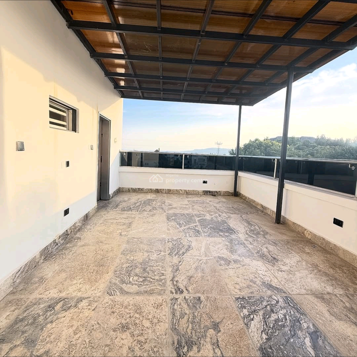 Newly Constructed 5 Bedrooms Fully Detached Duplex with a Room Penthouse, Katampe Extension, Katampe, Abuja, House for Sale
