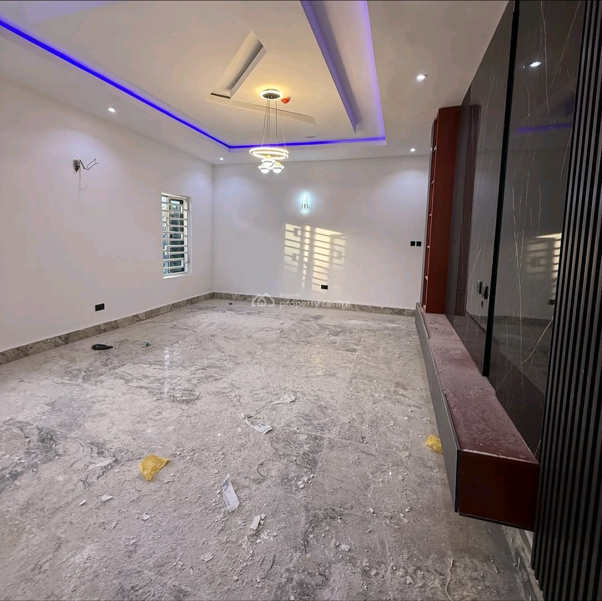 Newly Constructed 5 Bedrooms Fully Detached Duplex with a Room Penthouse, Katampe Extension, Katampe, Abuja, House for Sale