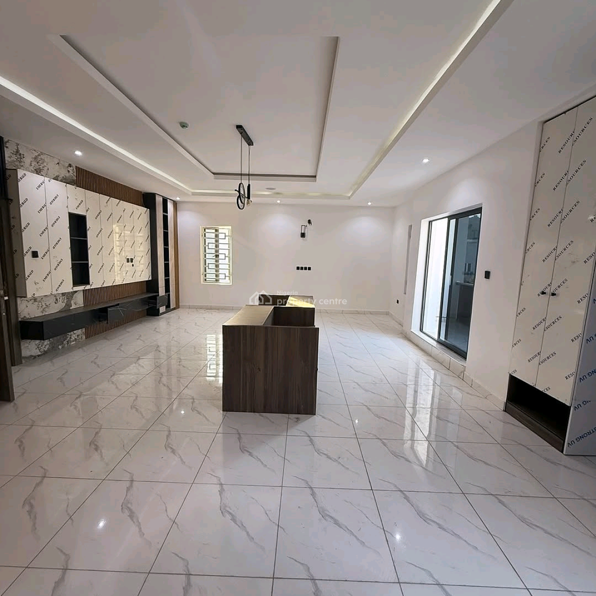 Newly Constructed 5 Bedrooms Fully Detached Duplex with a Room Penthouse, Katampe Extension, Katampe, Abuja, House for Sale